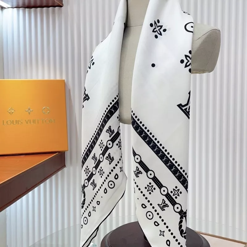 SportInspired 3320 Louis Vuitton Silk Squares