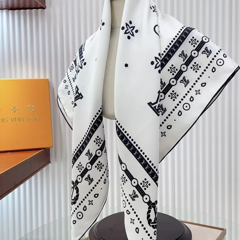 SportInspired 3320 Louis Vuitton Silk Squares