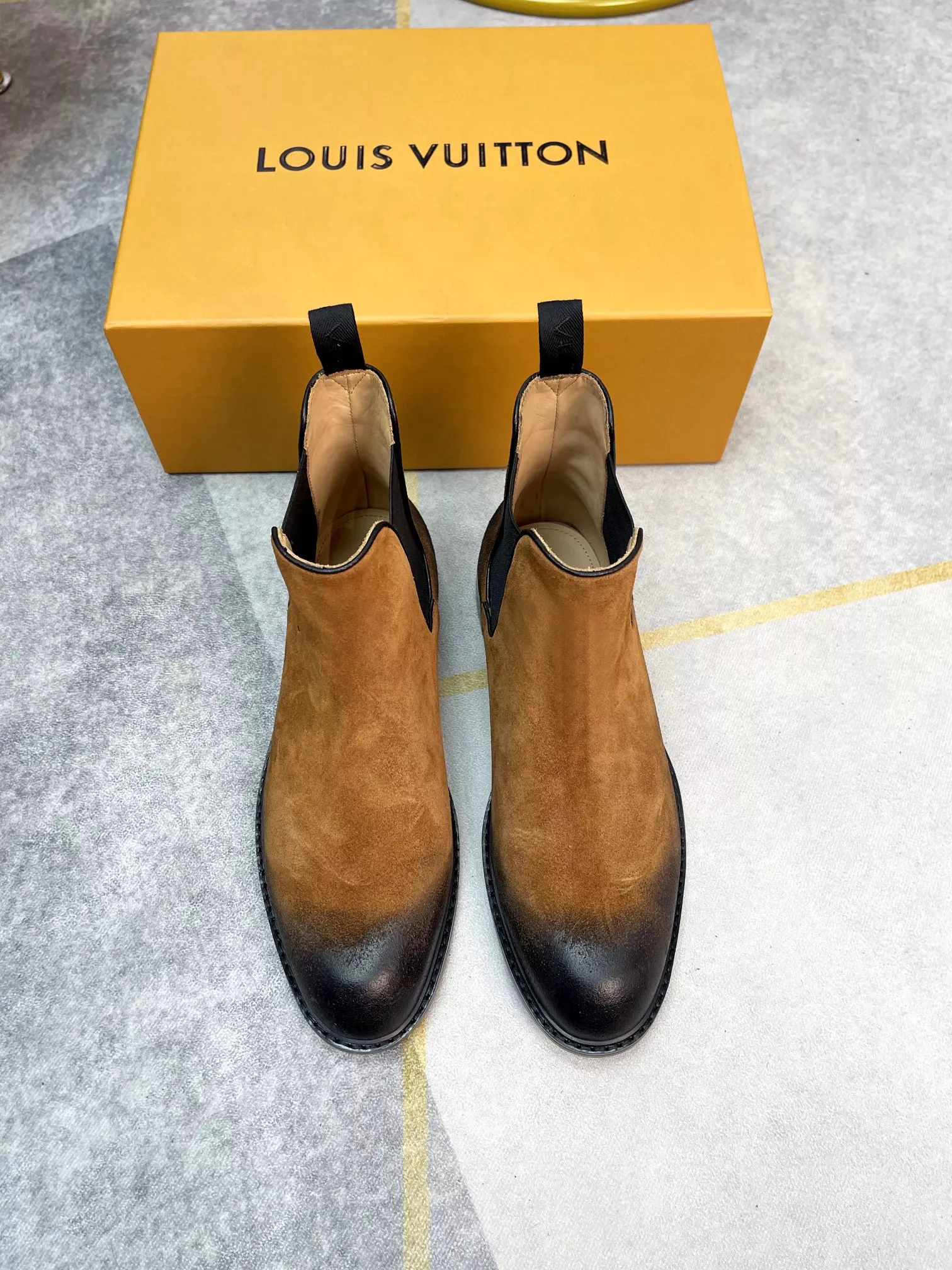 SportInspired 3358 Louis Vuitton Boots For Men