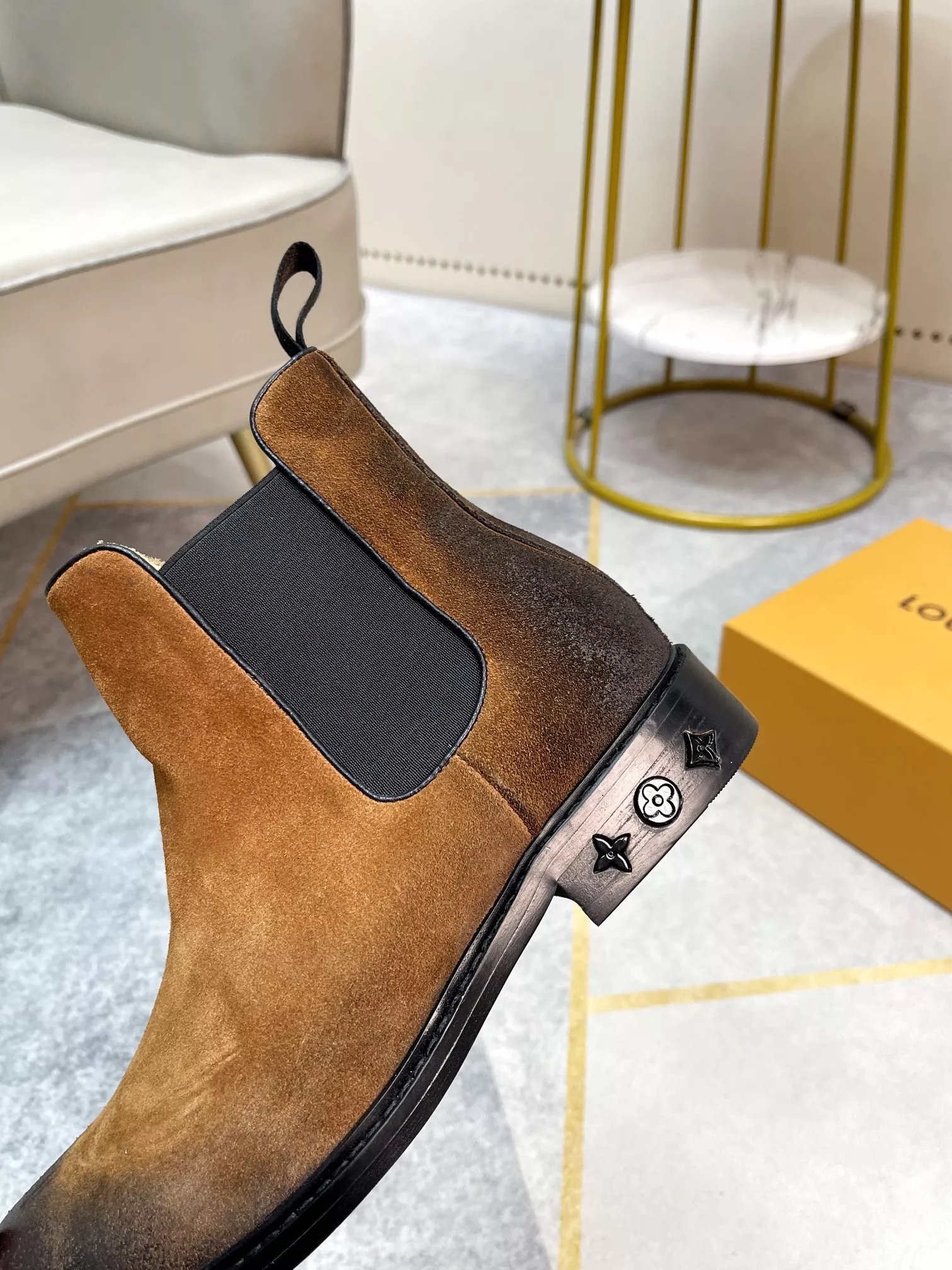 SportInspired 3358 Louis Vuitton Boots For Men
