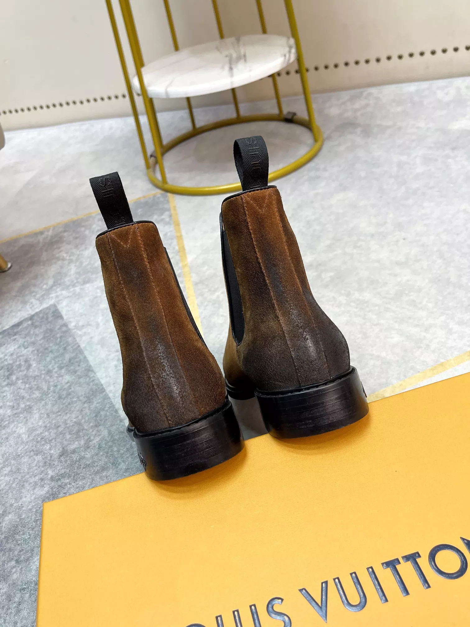 SportInspired 3358 Louis Vuitton Boots For Men