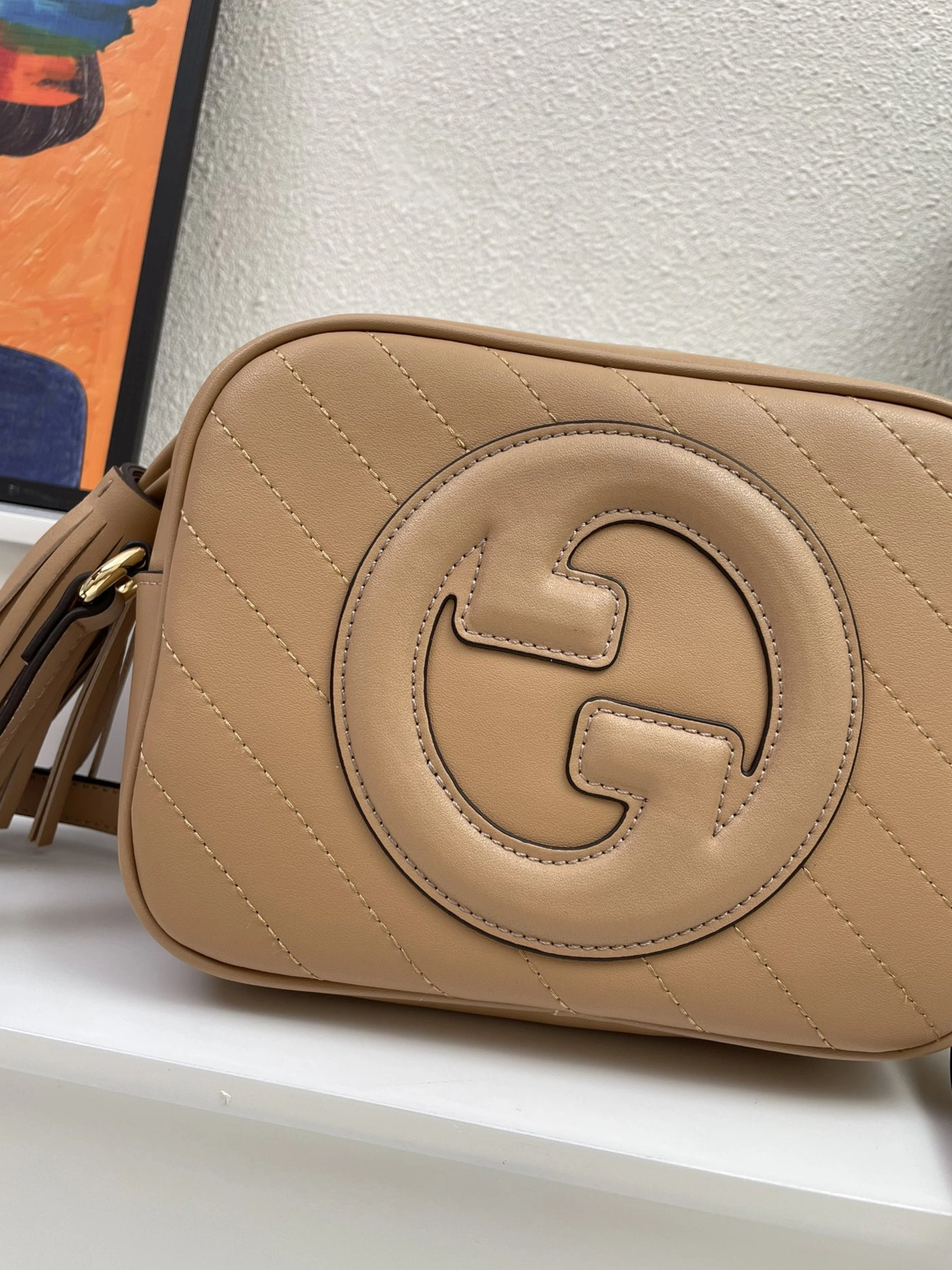 SportInspired 3363 Gucci AAA Quality Messenger Bags For Women