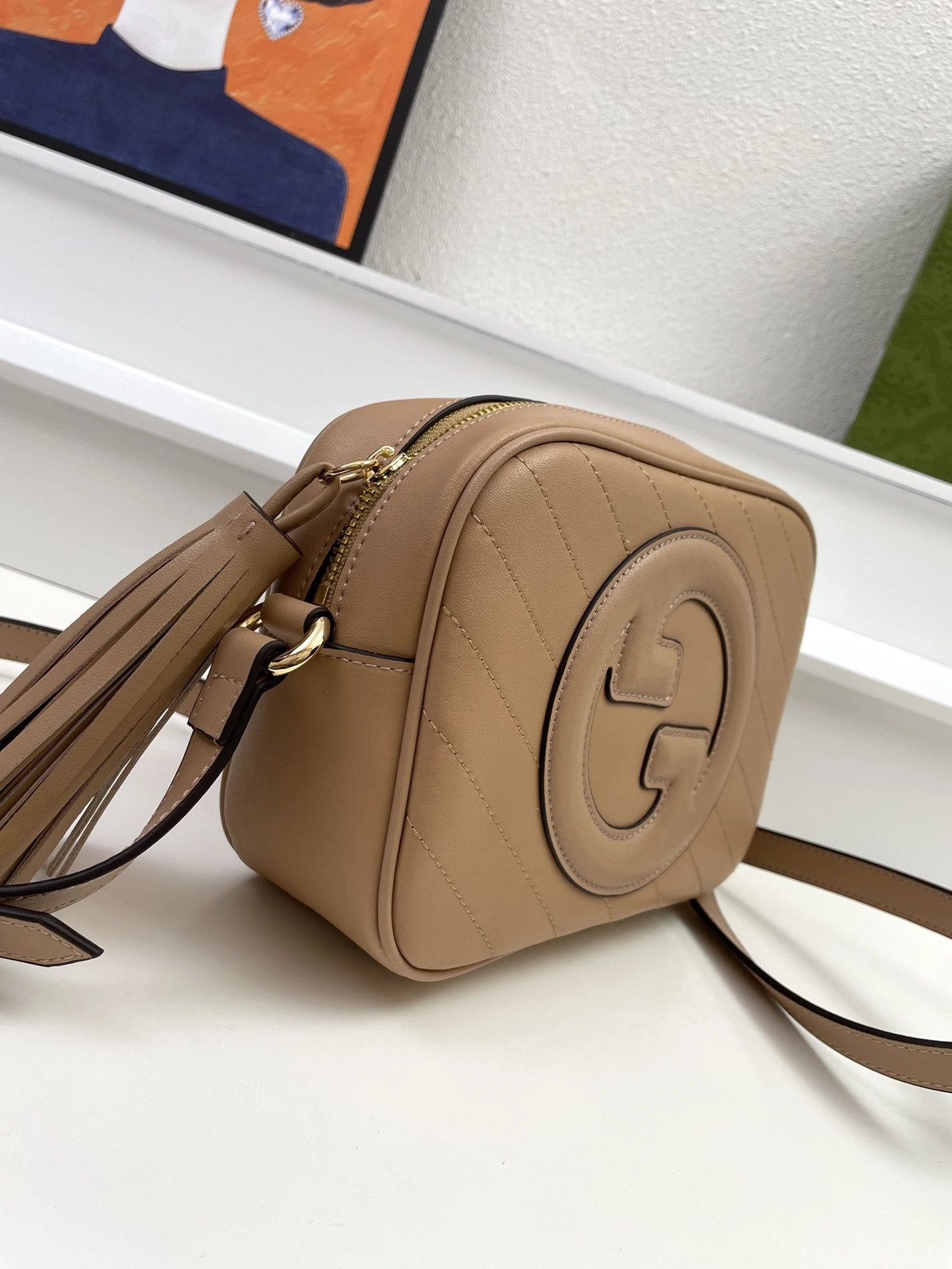 SportInspired 3363 Gucci AAA Quality Messenger Bags For Women