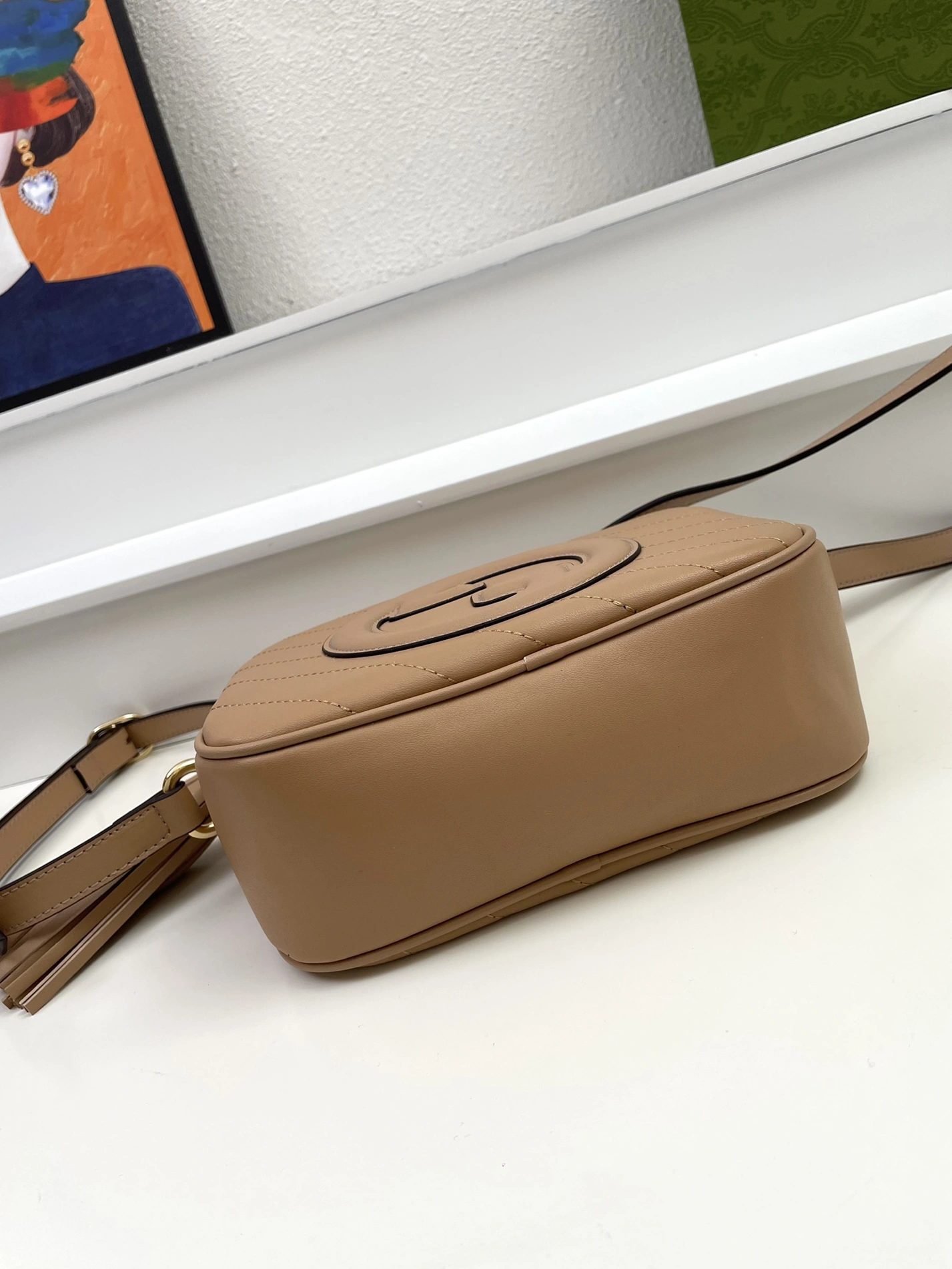 SportInspired 3363 Gucci AAA Quality Messenger Bags For Women