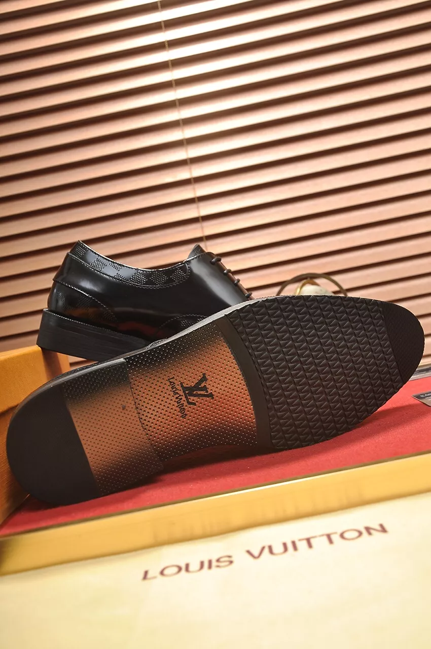 SportInspired 3384 Louis Vuitton LV Oxfords Shoes For Men
