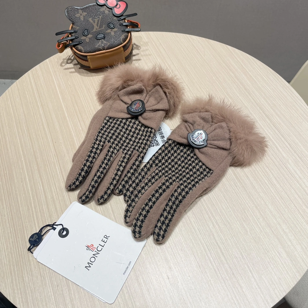 SportInspired 3421 Moncler Gloves For Women
