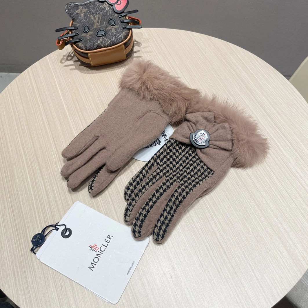 SportInspired 3421 Moncler Gloves For Women