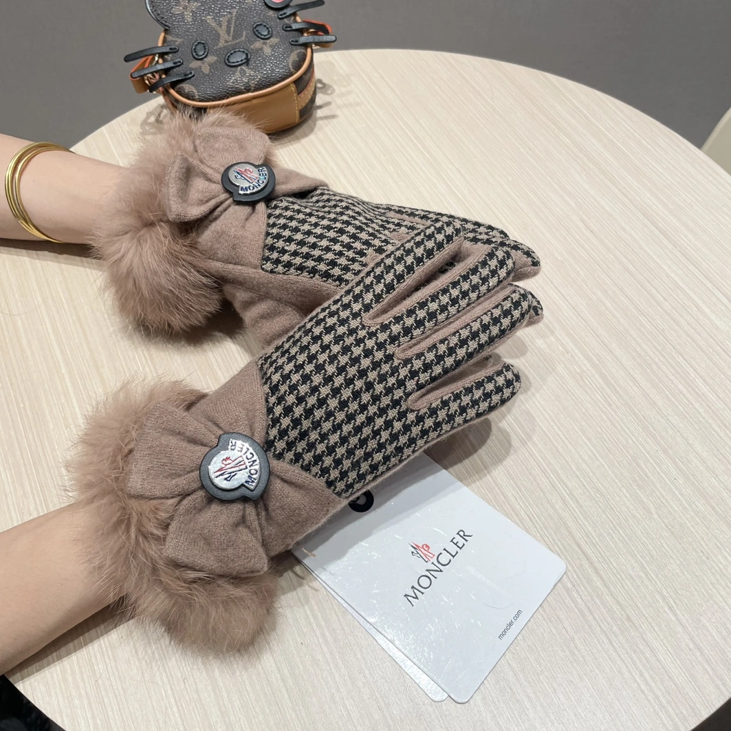 SportInspired 3421 Moncler Gloves For Women