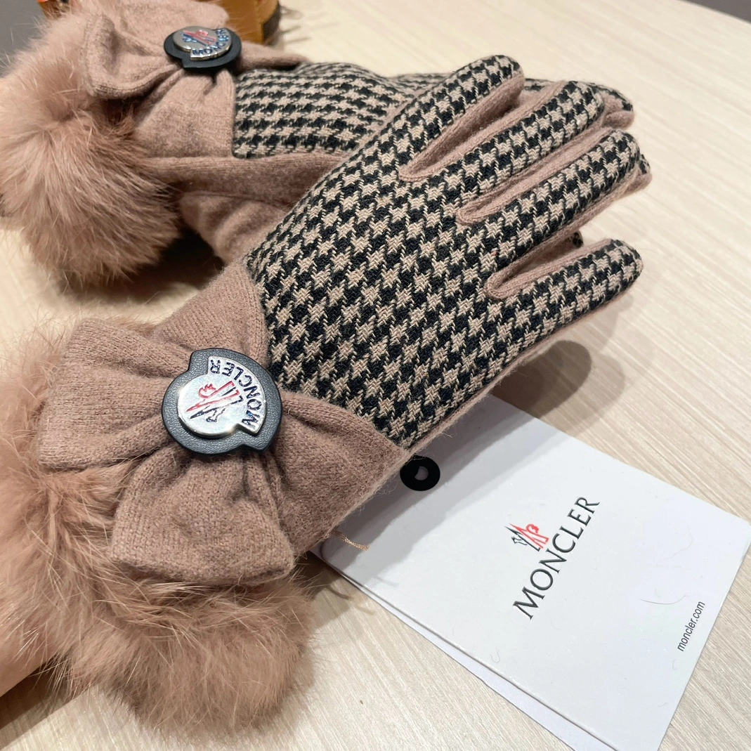 SportInspired 3421 Moncler Gloves For Women