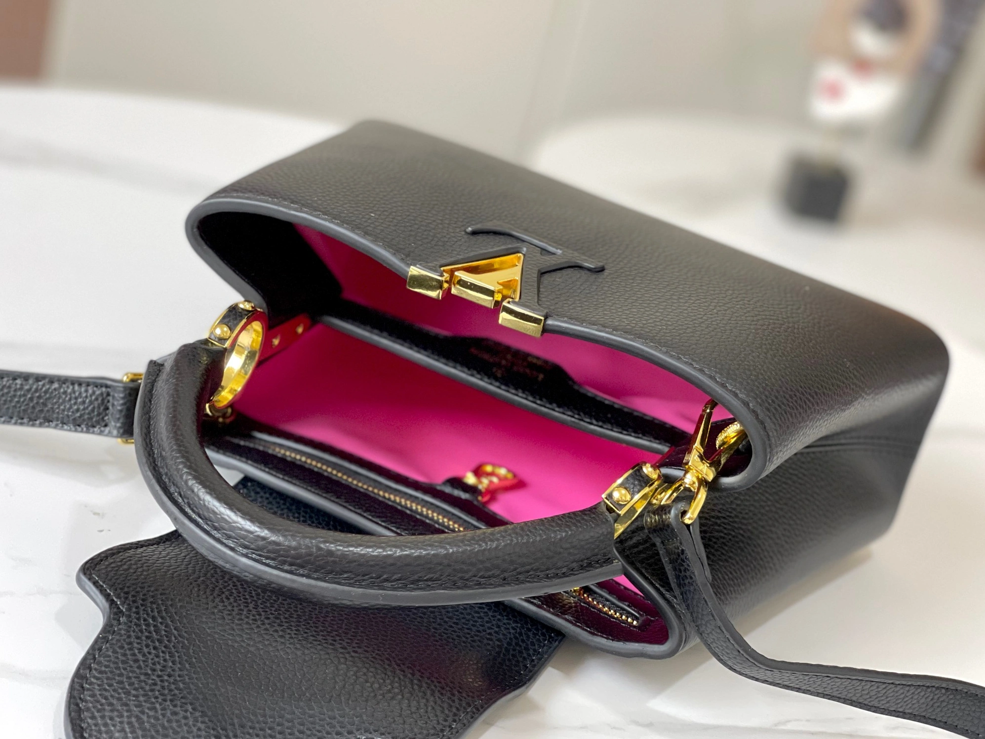 SportInspired 3436 Louis Vuitton AAA Quality Messenger Bags For Women