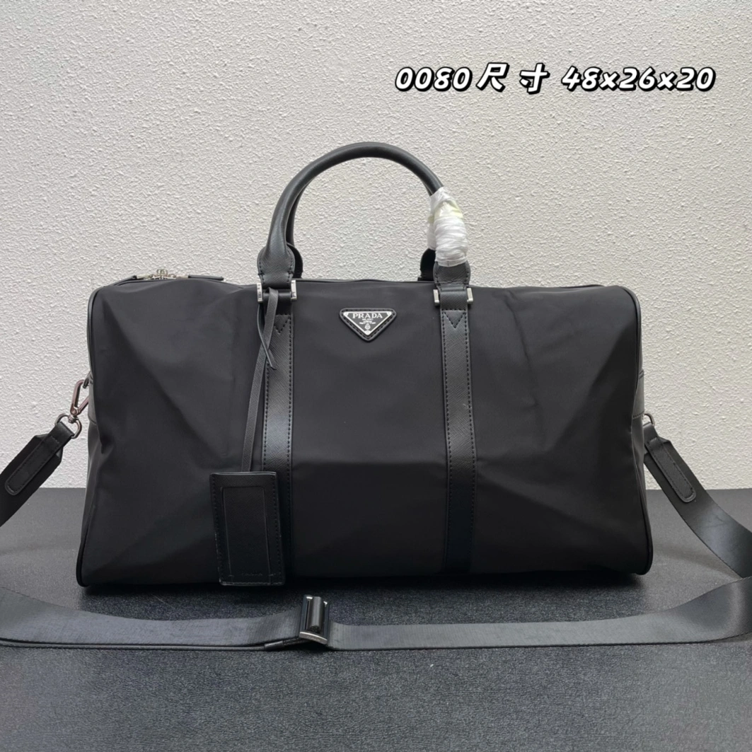 SportInspired 348 Prada Travel Bags