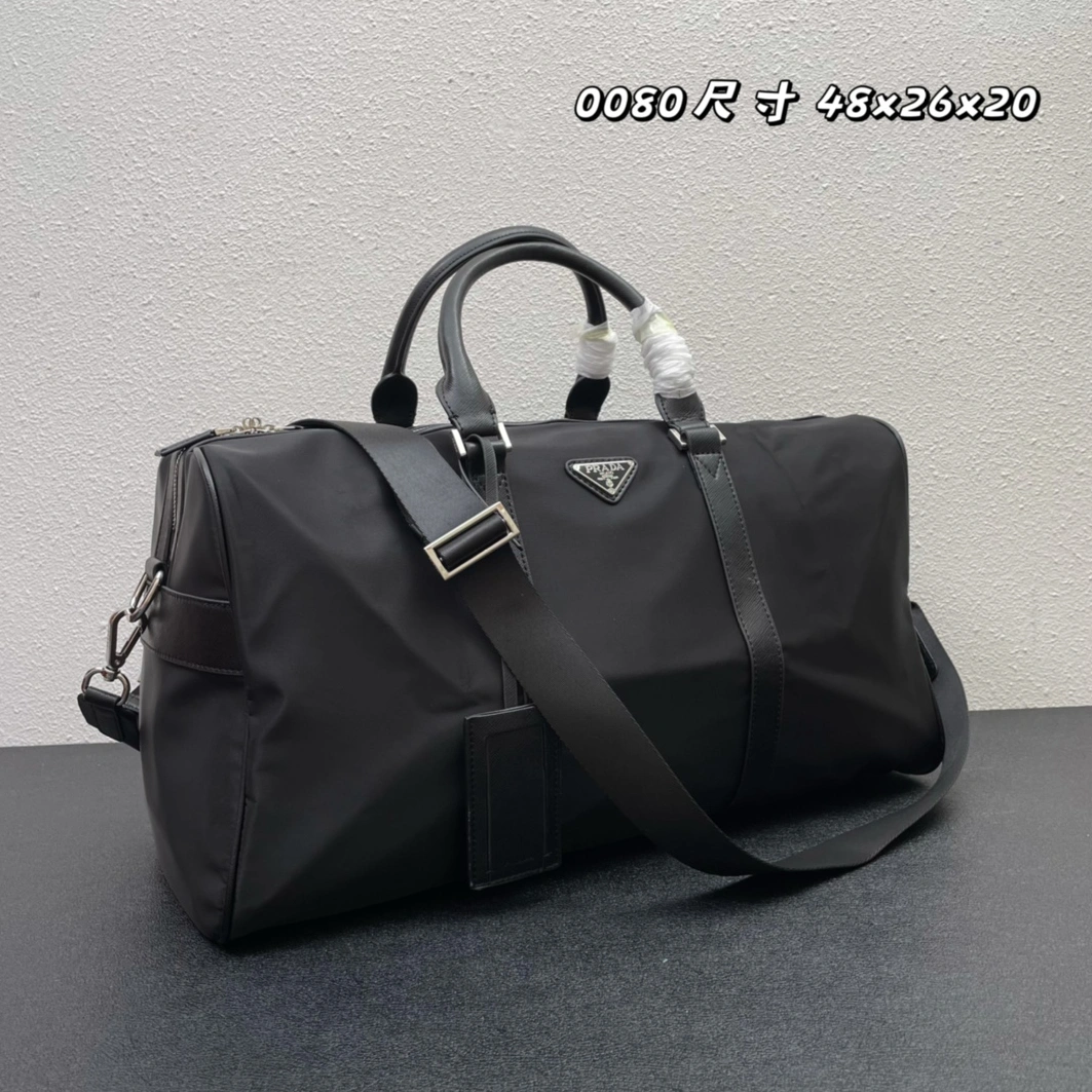 SportInspired 348 Prada Travel Bags