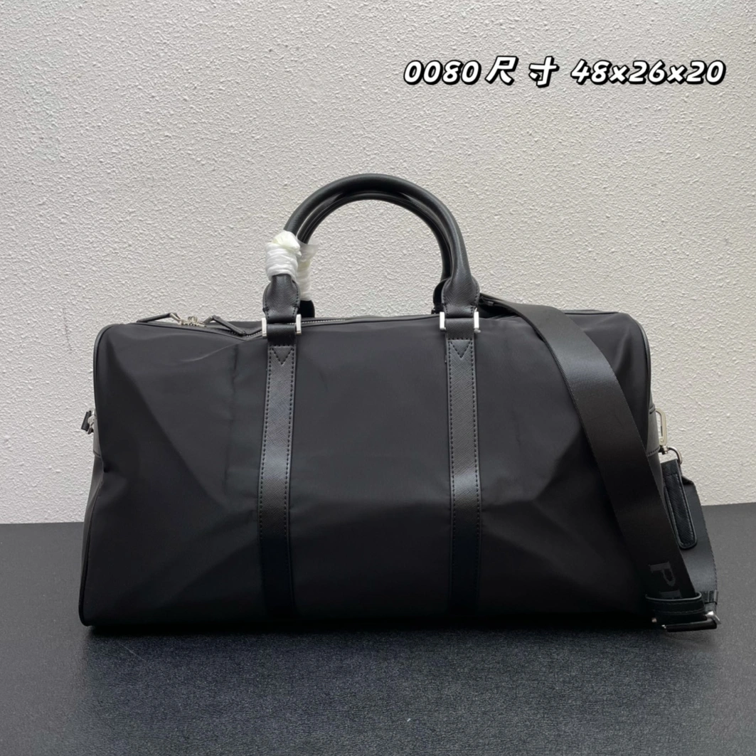 SportInspired 348 Prada Travel Bags