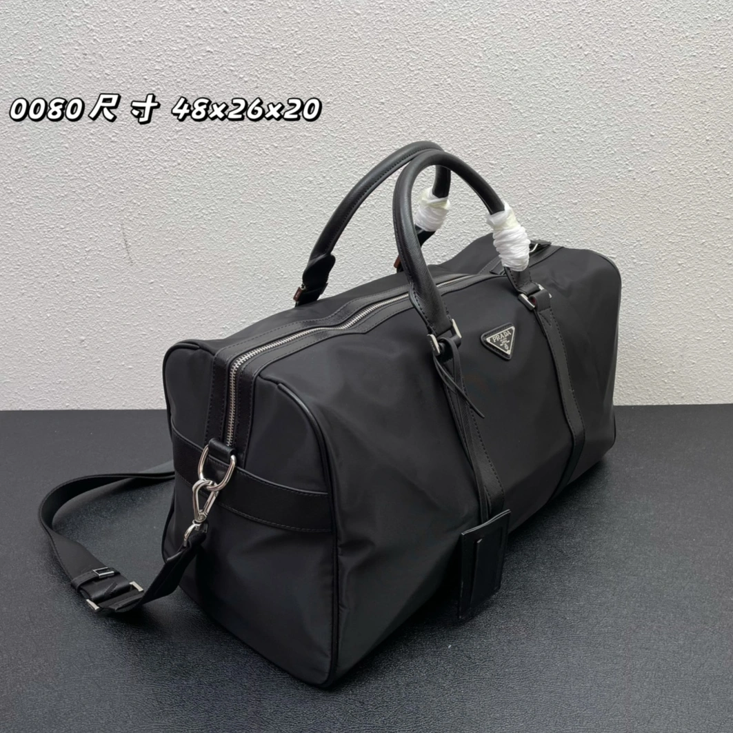 SportInspired 348 Prada Travel Bags
