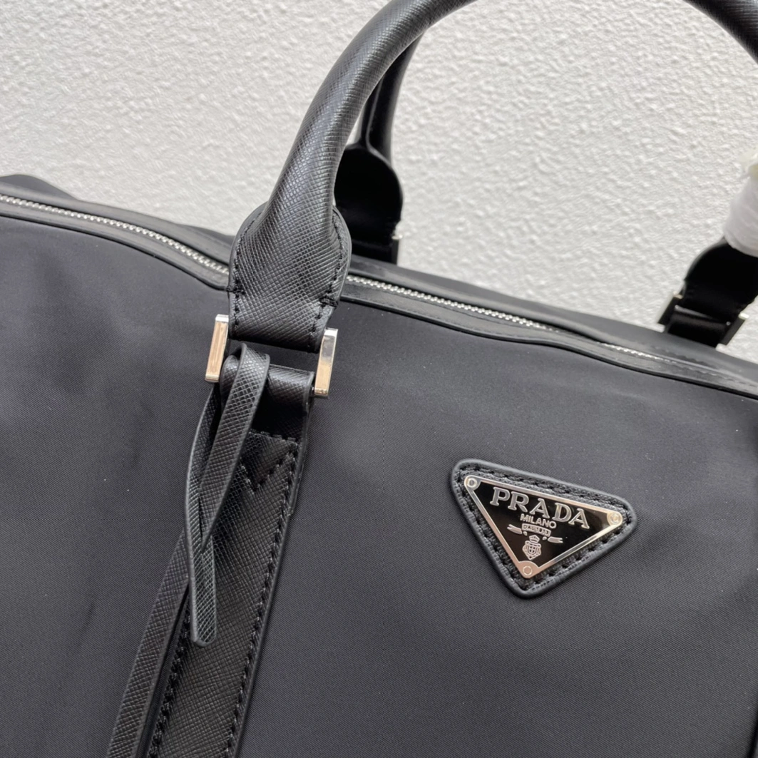 SportInspired 348 Prada Travel Bags