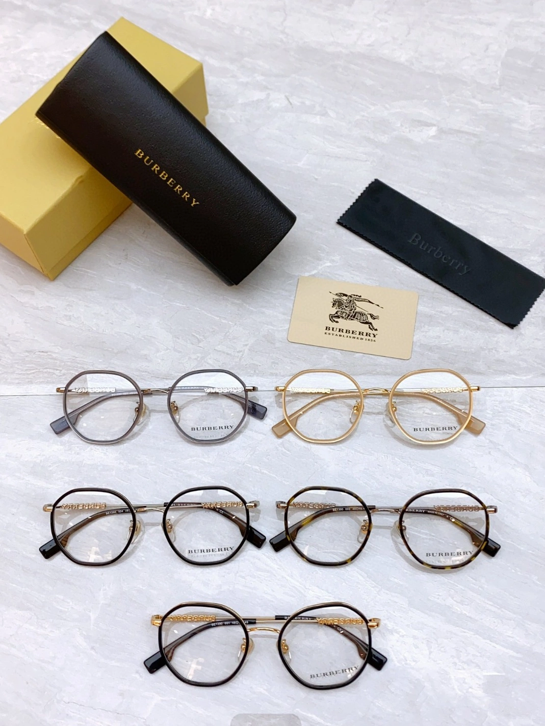 SportInspired 3502 Burberry Fashion Goggles