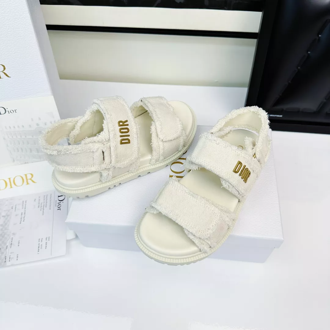 SportInspired 3528 Christian Dior Sandal For Women