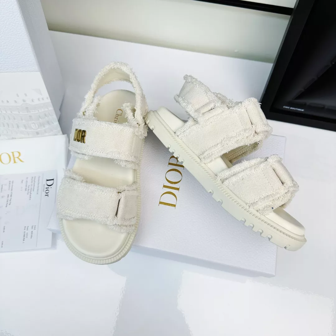 SportInspired 3528 Christian Dior Sandal For Women