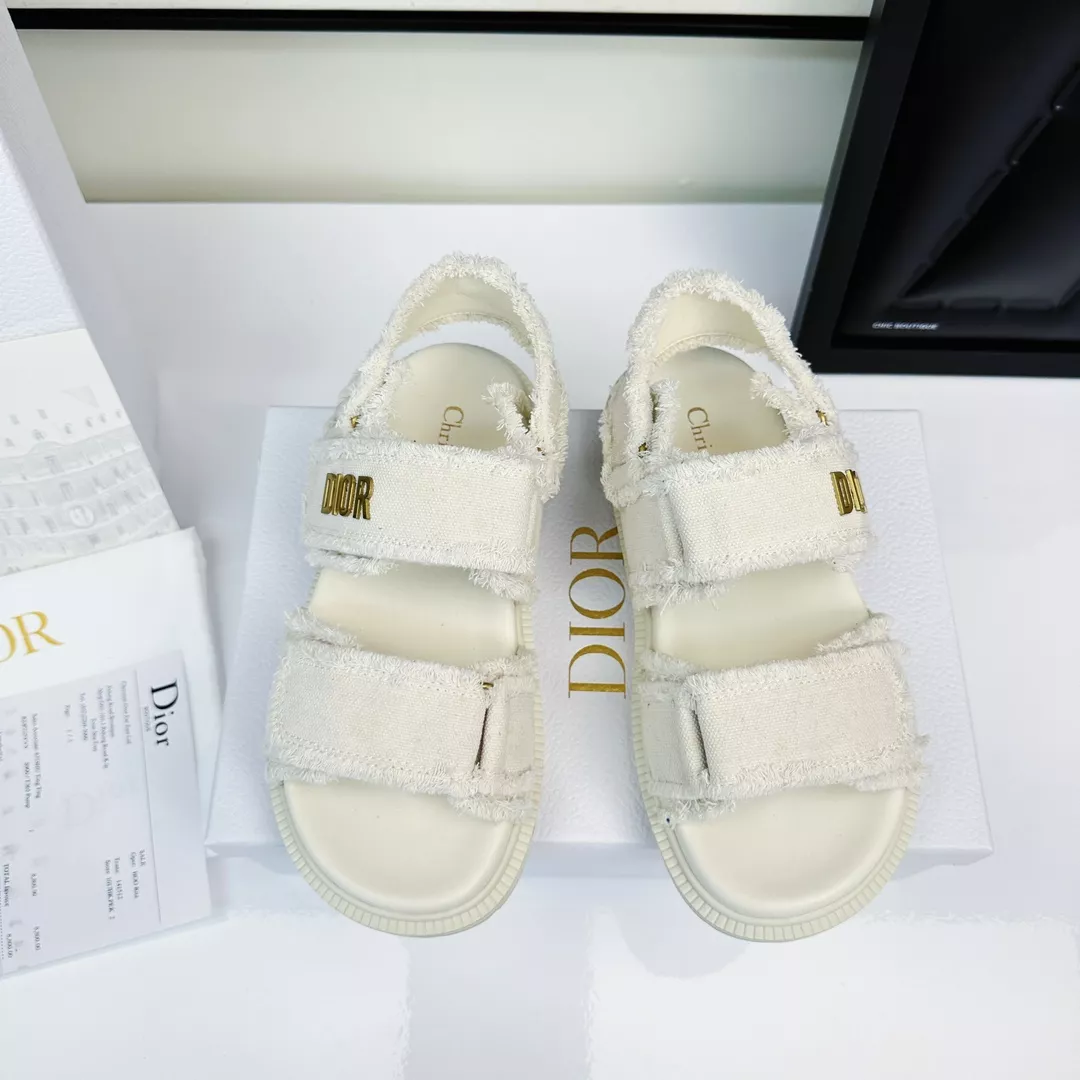 SportInspired 3528 Christian Dior Sandal For Women