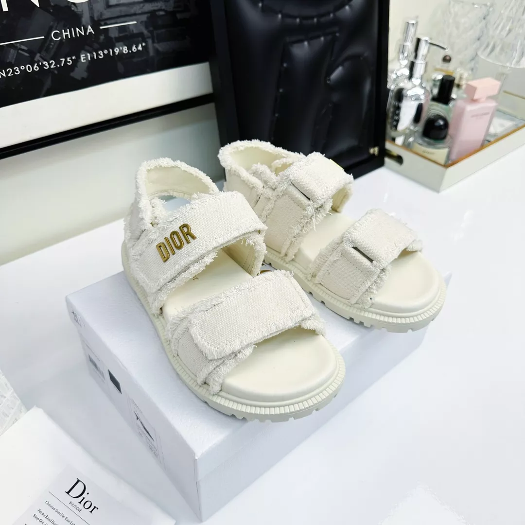 SportInspired 3528 Christian Dior Sandal For Women