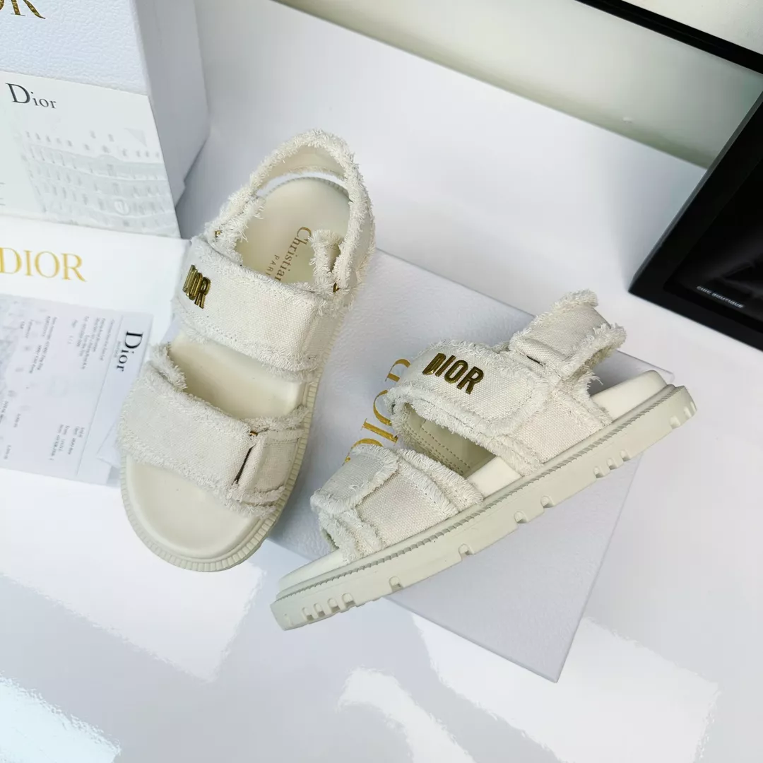 SportInspired 3528 Christian Dior Sandal For Women