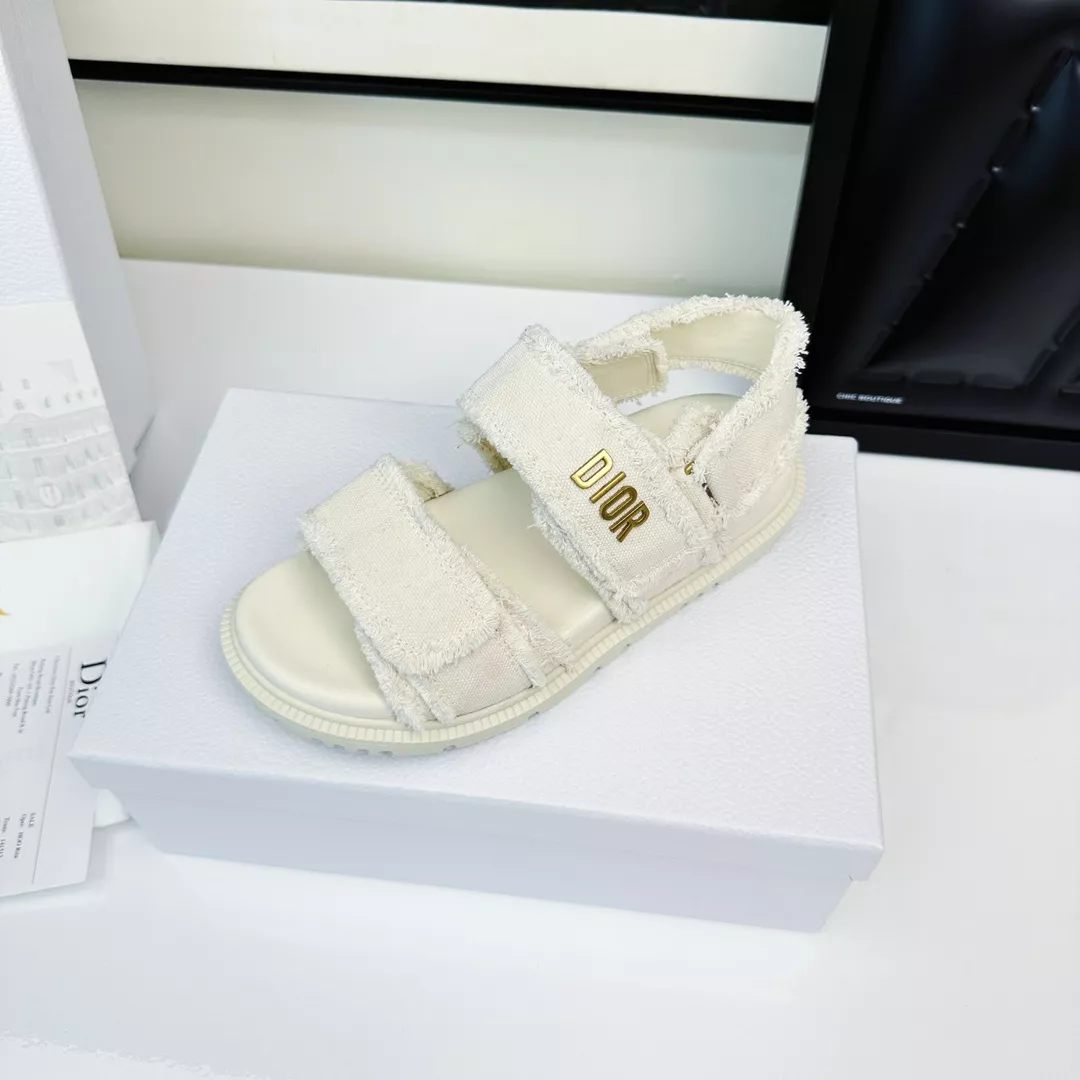 SportInspired 3528 Christian Dior Sandal For Women
