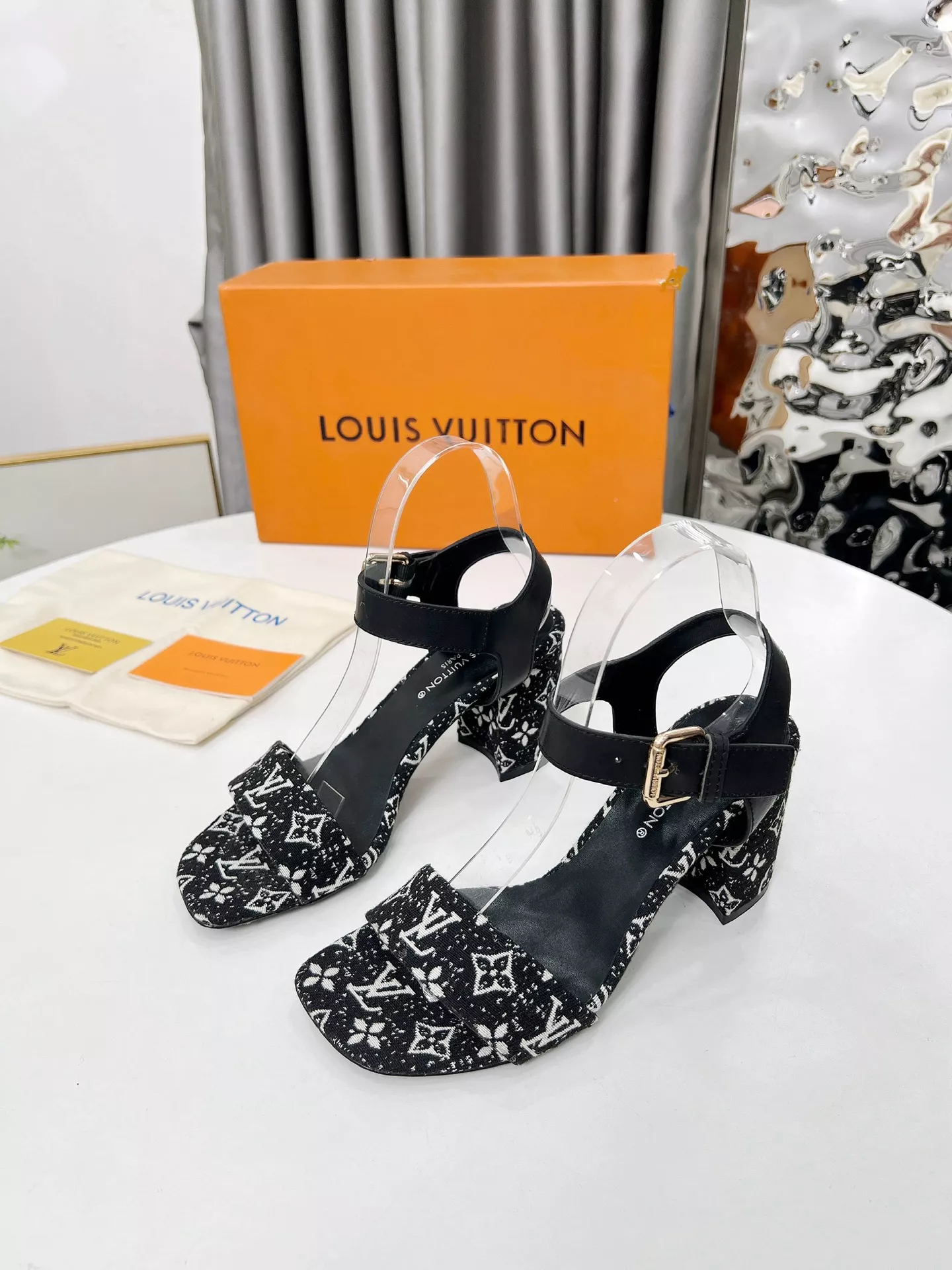 SportInspired 3556 Louis Vuitton Sandal For Women