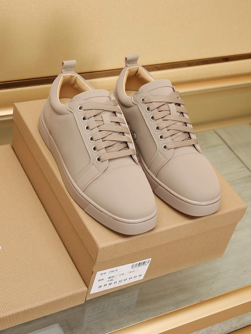 SportInspired 3579 Christian Louboutin Casual Shoes For Men