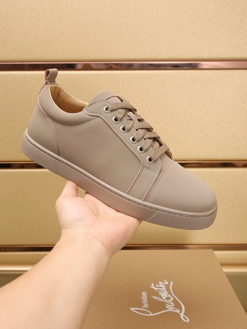 SportInspired 3579 Christian Louboutin Casual Shoes For Men