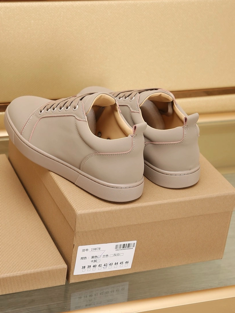 SportInspired 3579 Christian Louboutin Casual Shoes For Men