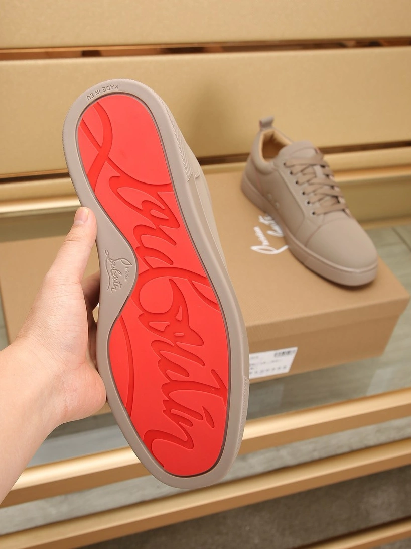 SportInspired 3579 Christian Louboutin Casual Shoes For Men