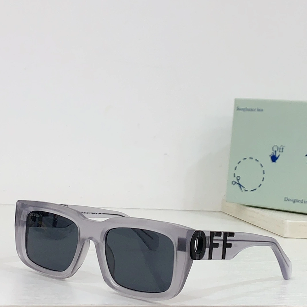 SportInspired 3649 Off-White AAA Quality Sunglasses