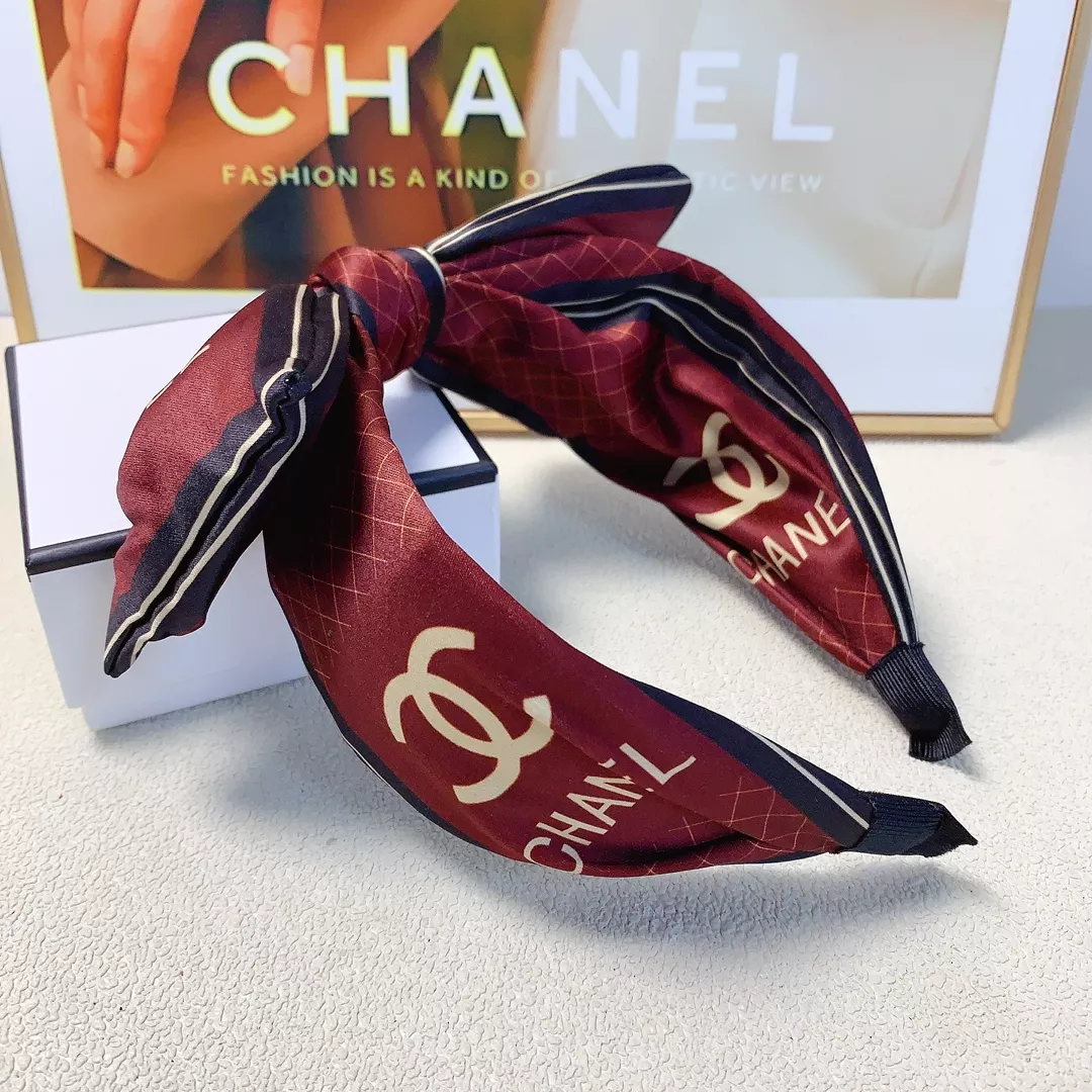 SportInspired 3669 Chanel Headband For Women