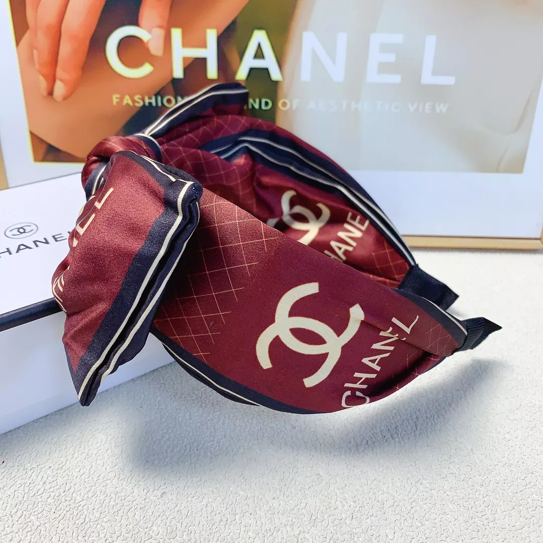 SportInspired 3669 Chanel Headband For Women
