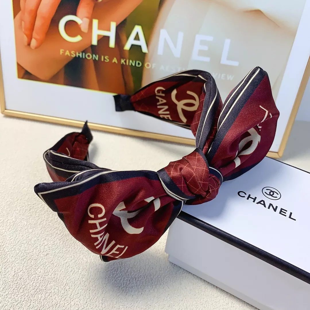 SportInspired 3669 Chanel Headband For Women