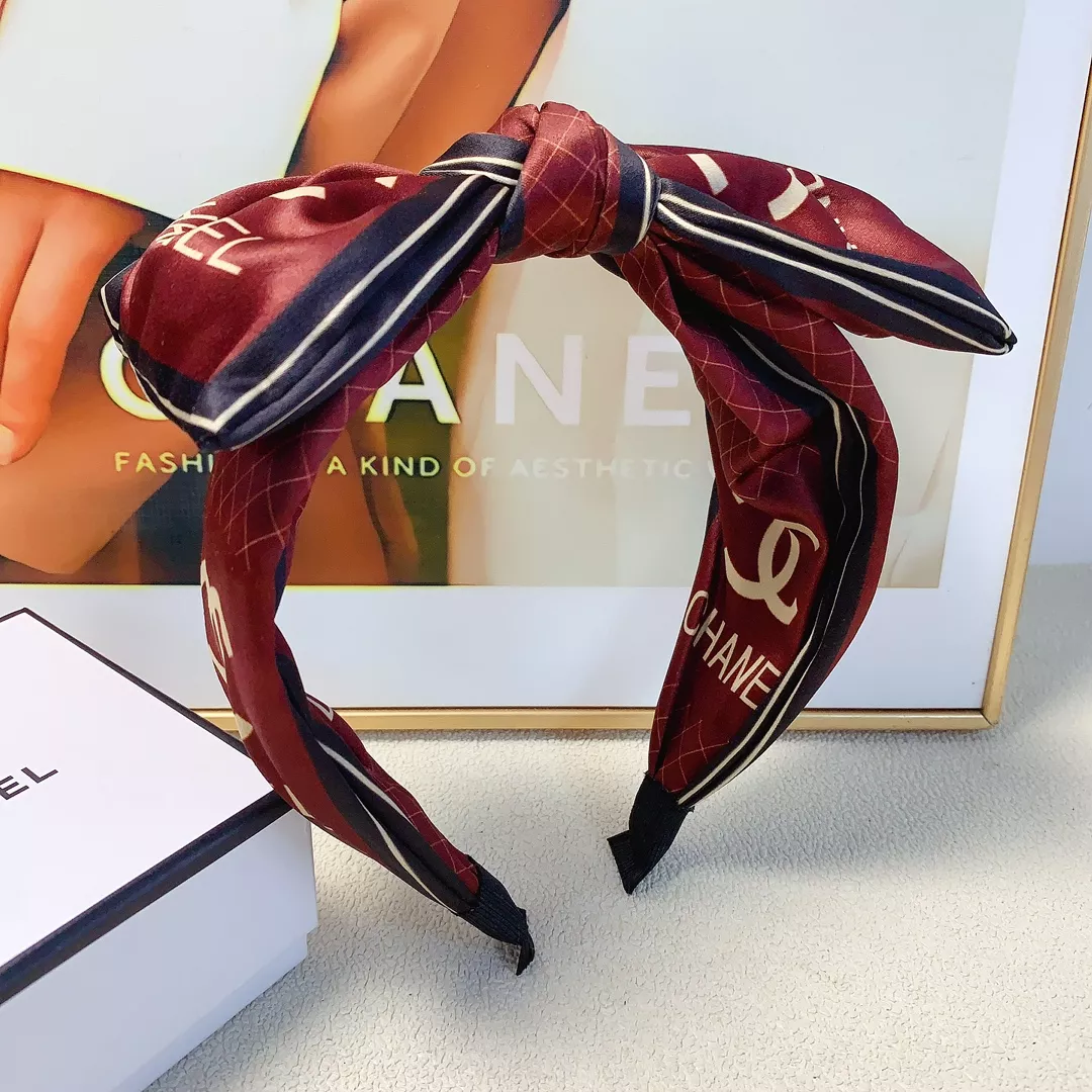 SportInspired 3669 Chanel Headband For Women