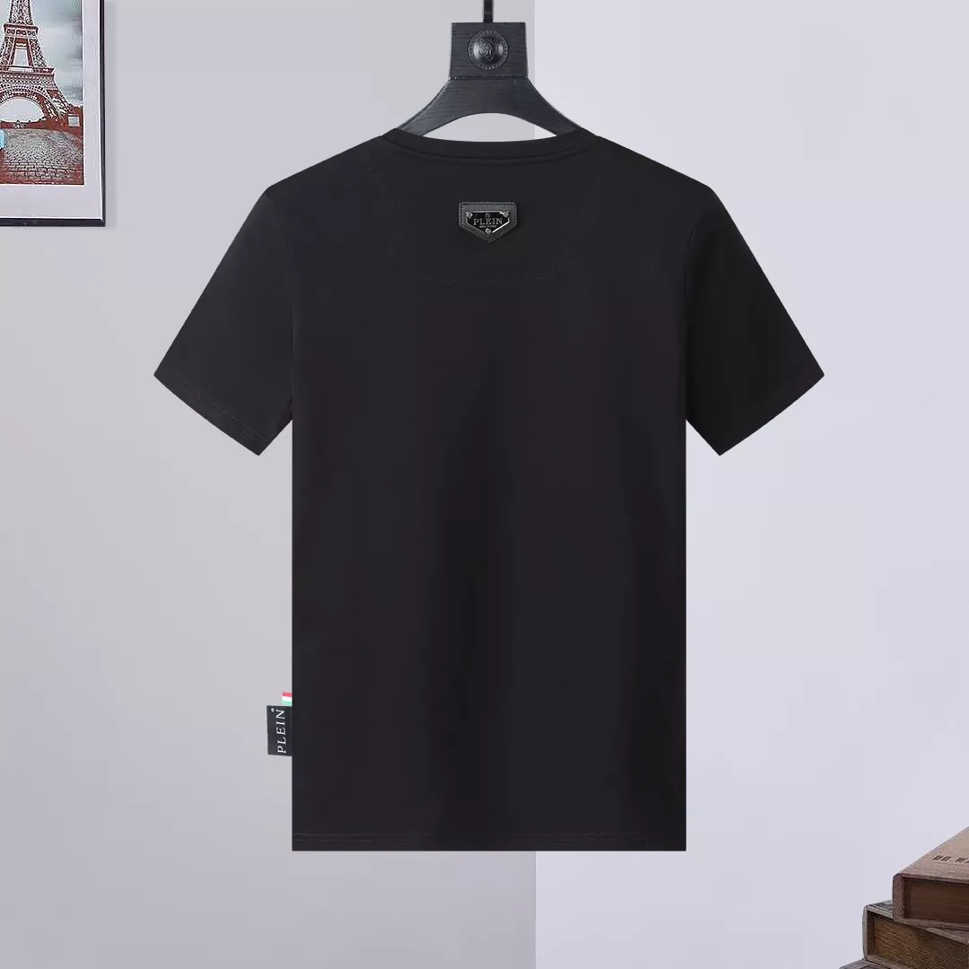 SportInspired 3669 Philipp Plein PP T-Shirts Short Sleeved For Men