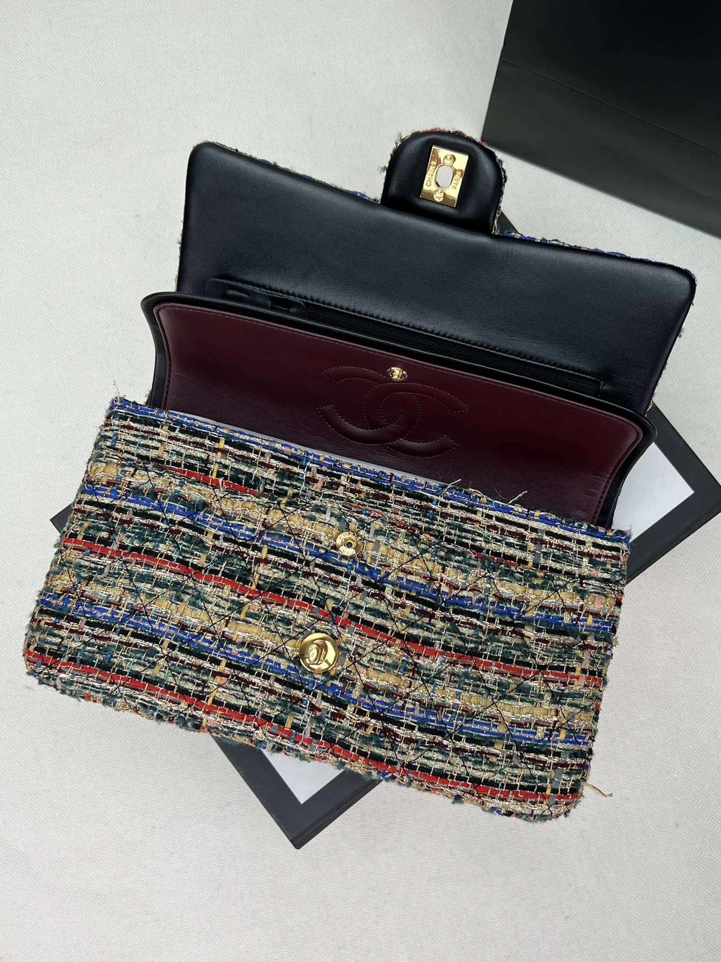 SportInspired 3675 Chanel AAA Quality Messenger Bags For Women