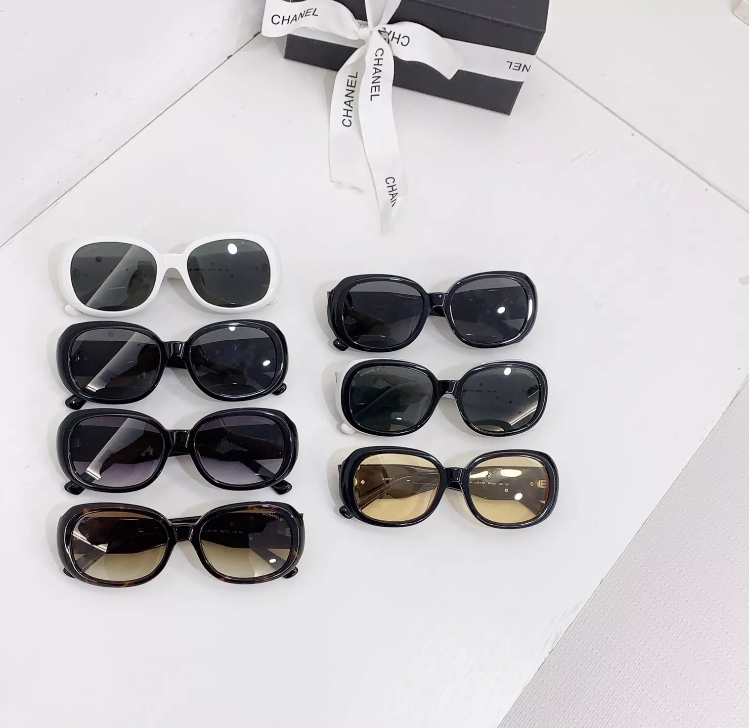 SportInspired 3681 Chanel AAA Quality Sunglasses