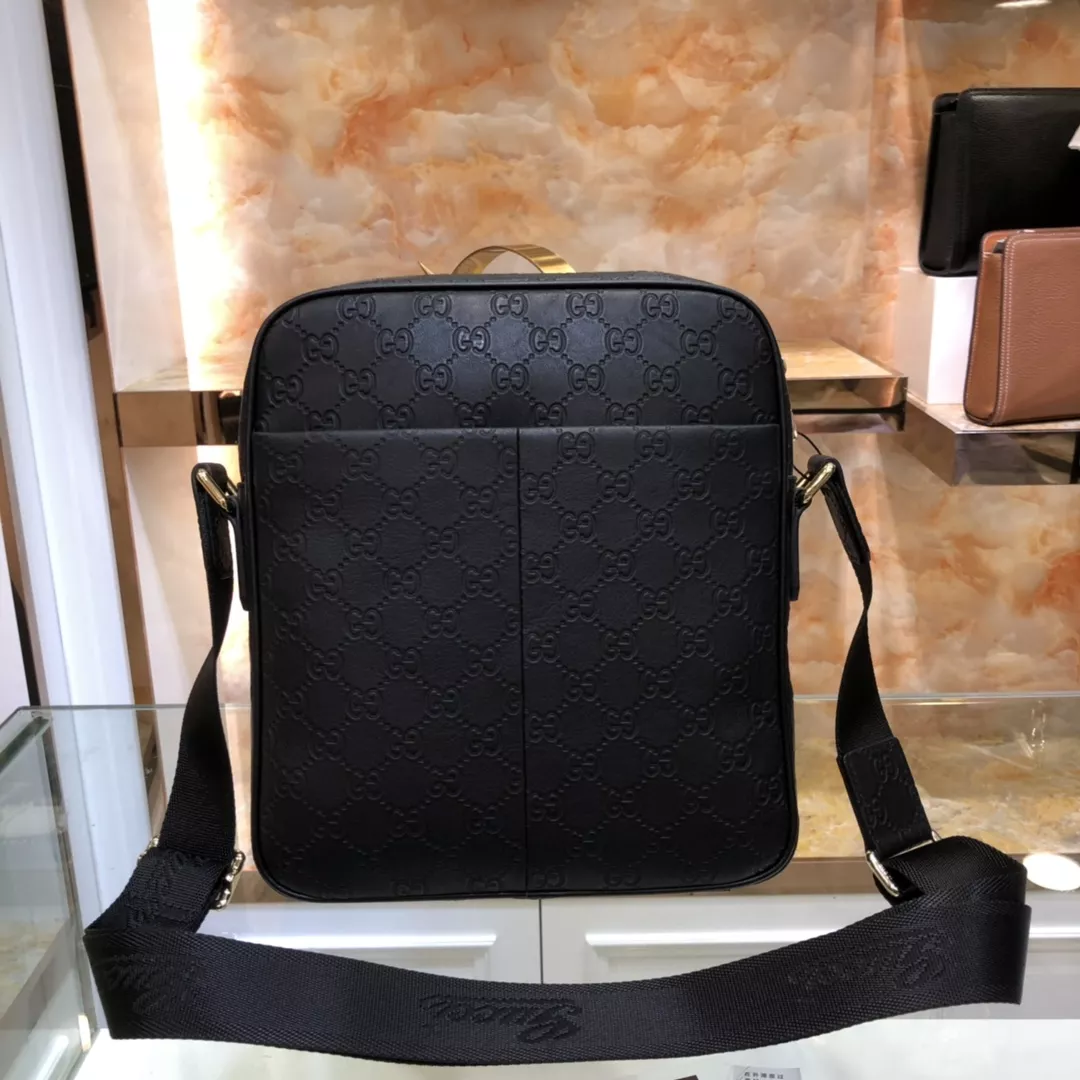 SportInspired 3689 Gucci AAA Man Messenger Bags