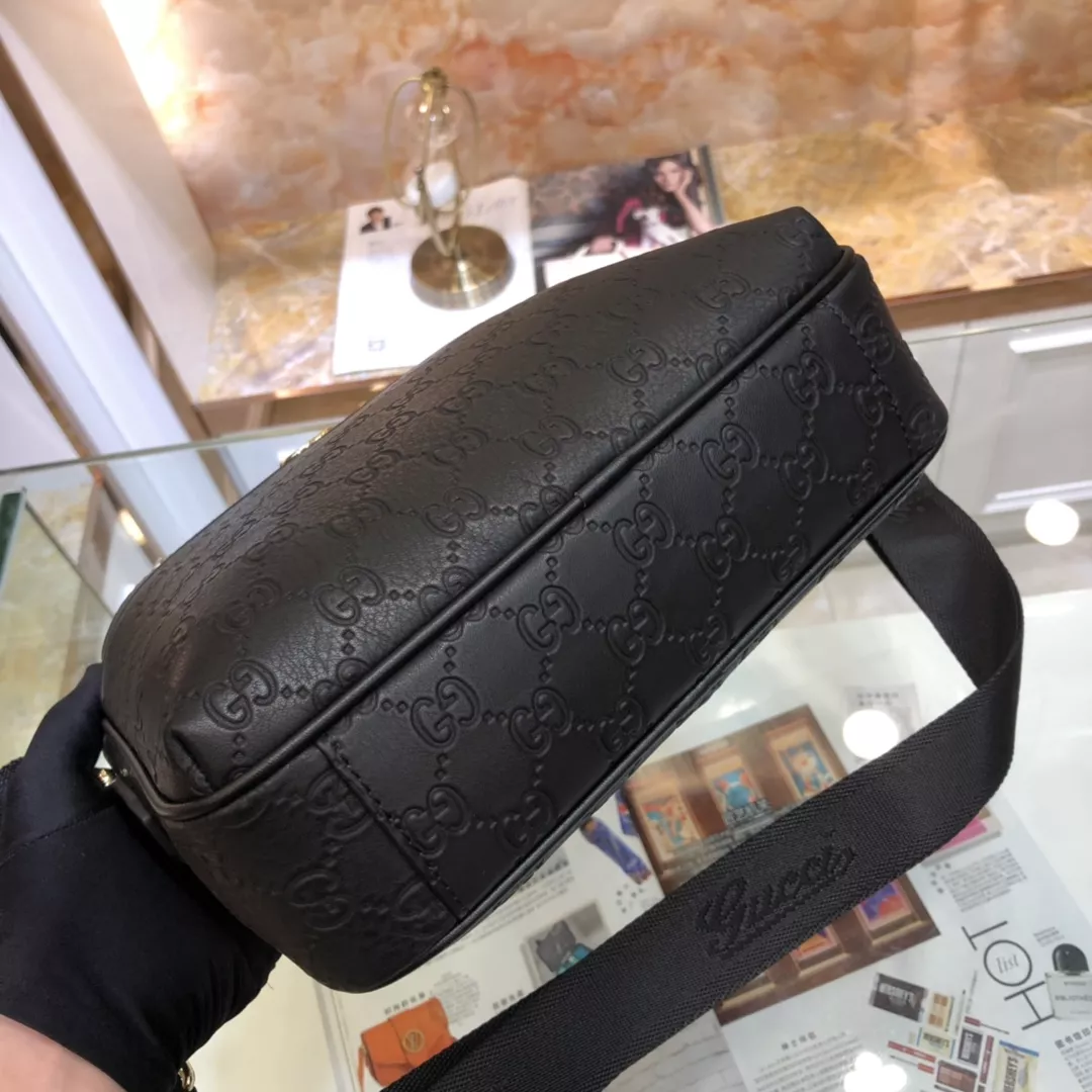SportInspired 3689 Gucci AAA Man Messenger Bags