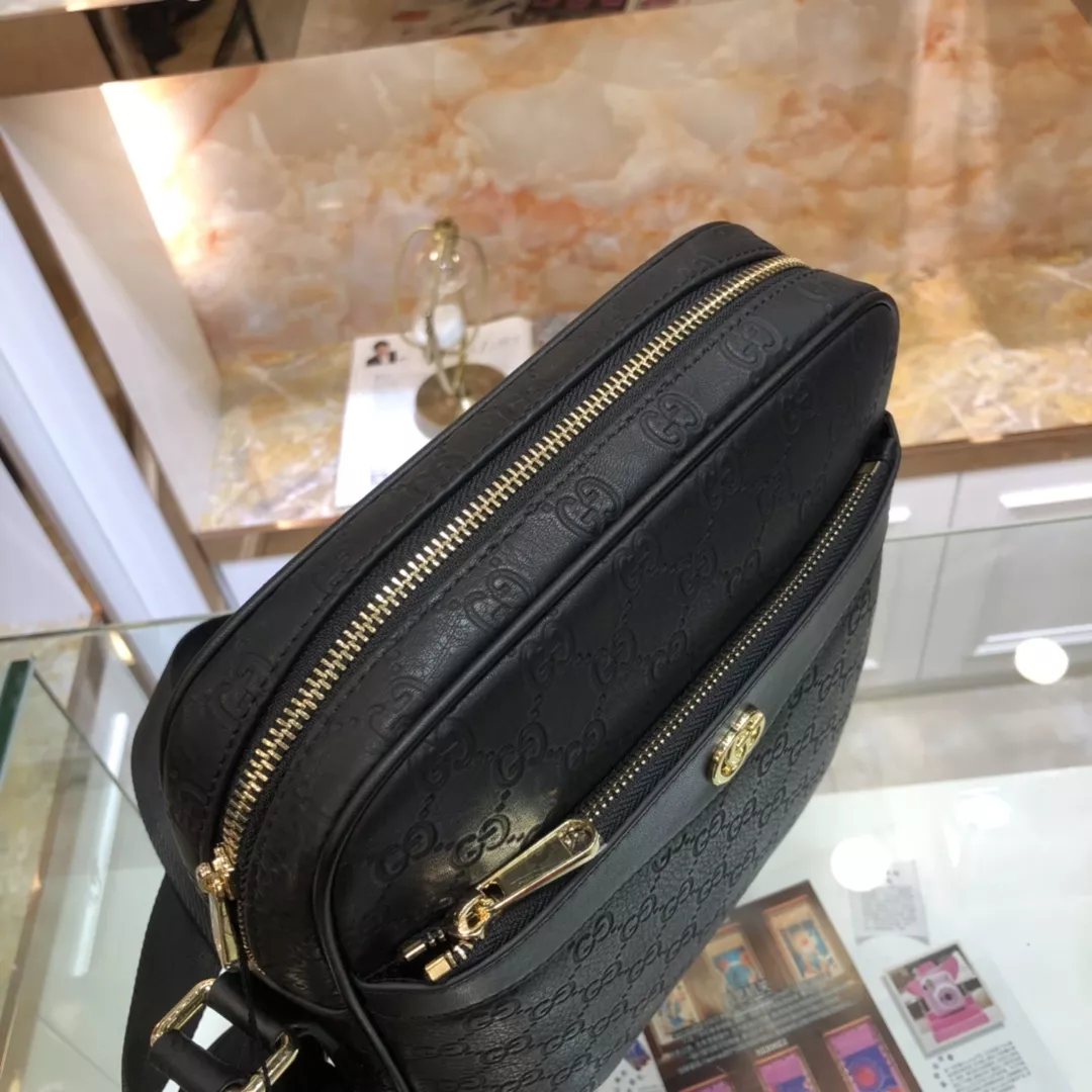 SportInspired 3689 Gucci AAA Man Messenger Bags