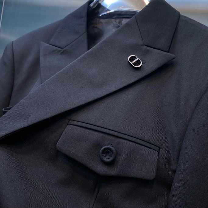 SportInspired 3714 Christian Dior Jackets Long Sleeved For Men