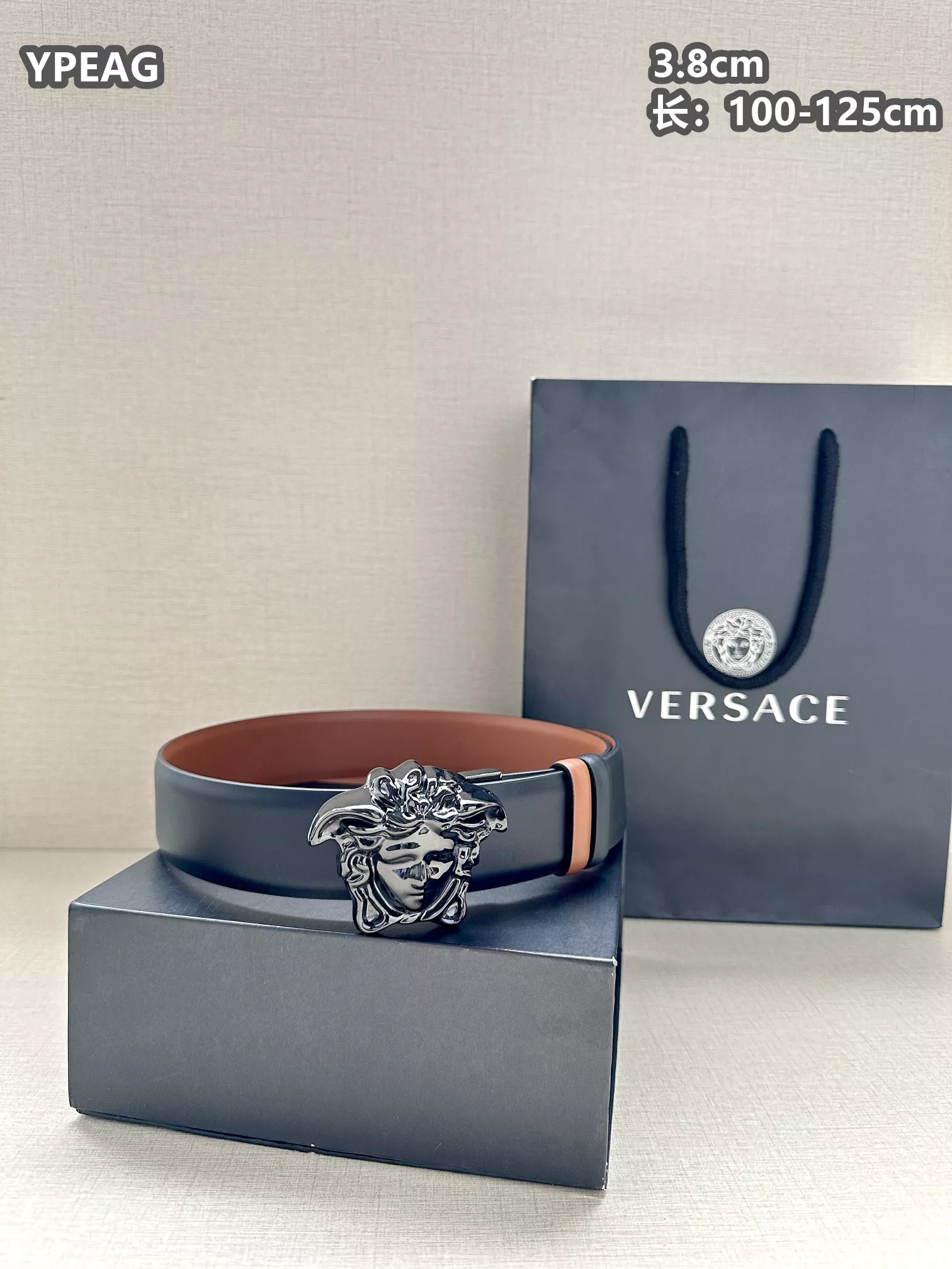 SportInspired 3751 Versace AAA Quality Belts For Unisex