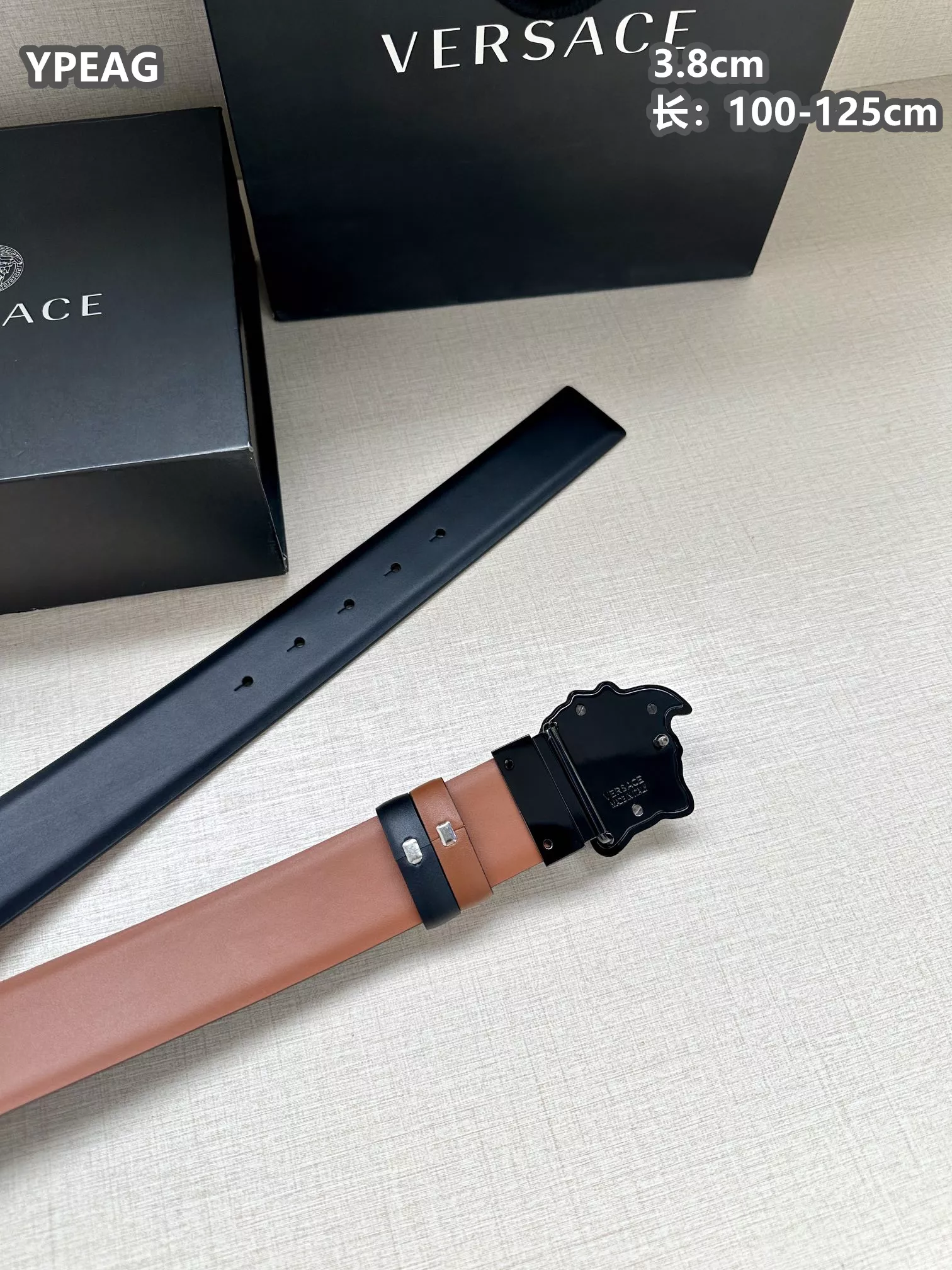 SportInspired 3751 Versace AAA Quality Belts For Unisex