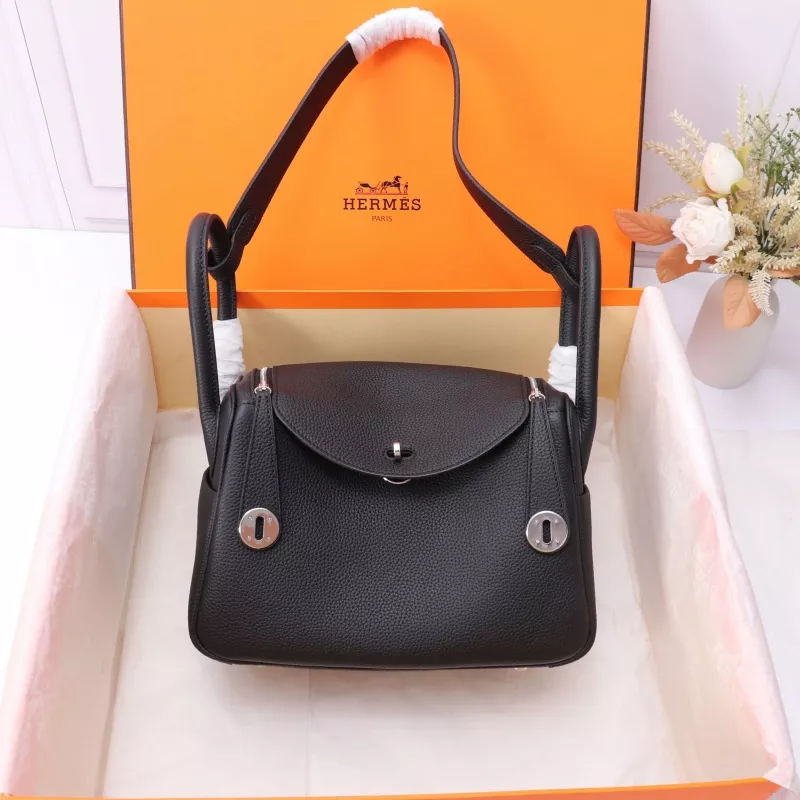 SportInspired 3817 Hermes AAA Quality Handbags In Silver For Women