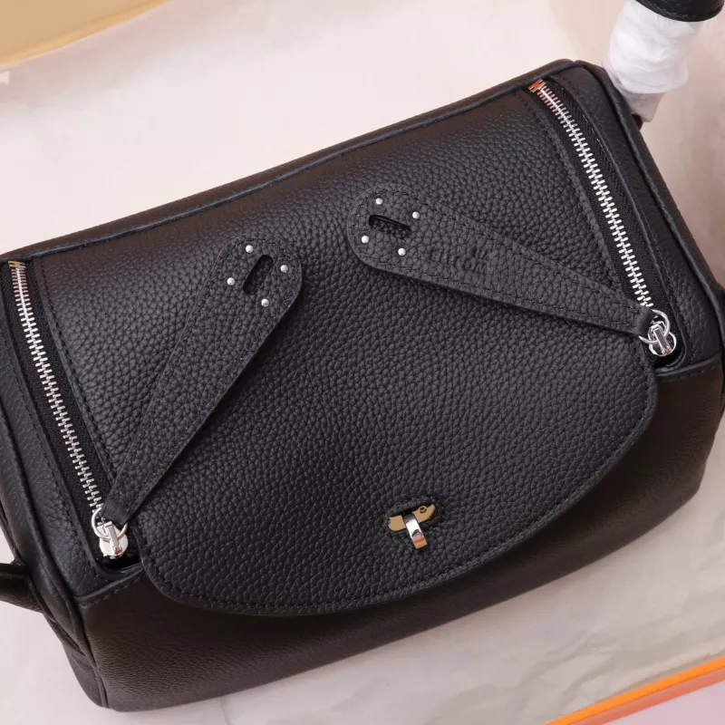 SportInspired 3817 Hermes AAA Quality Handbags In Silver For Women