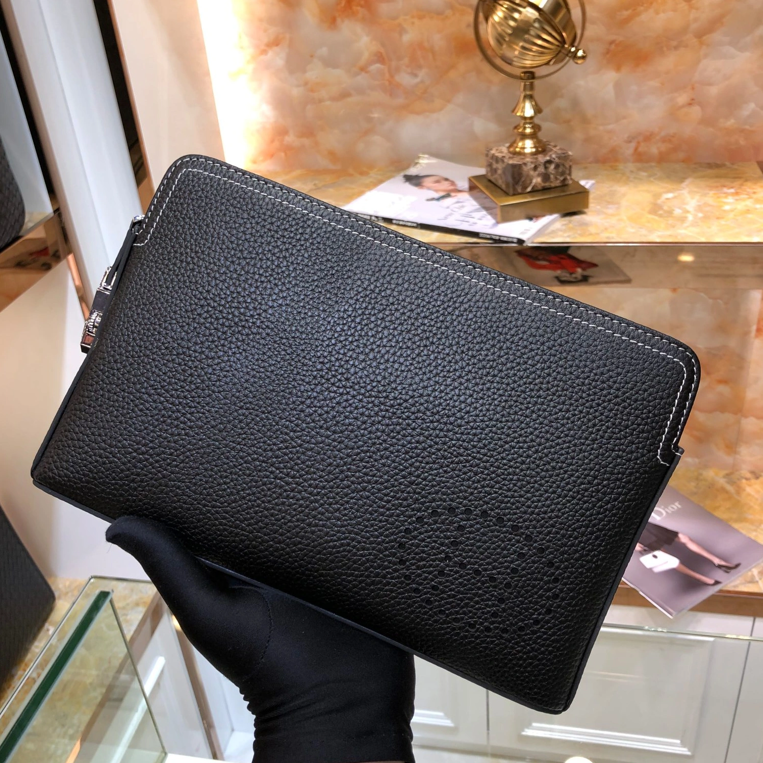 SportInspired 3826 Hermes AAA Man Wallets