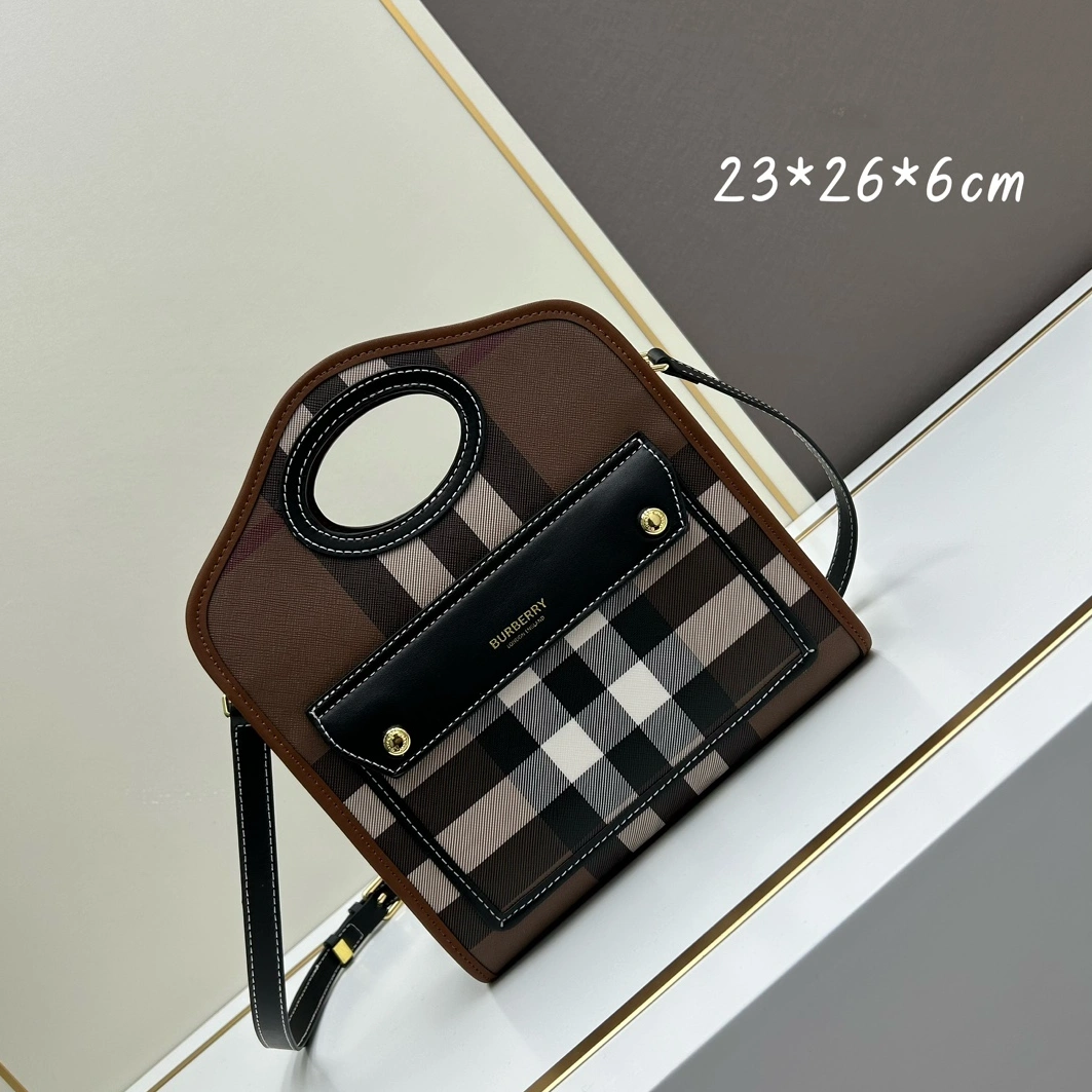 SportInspired 3881 Burberry AAA Quality Messenger Bags For Women
