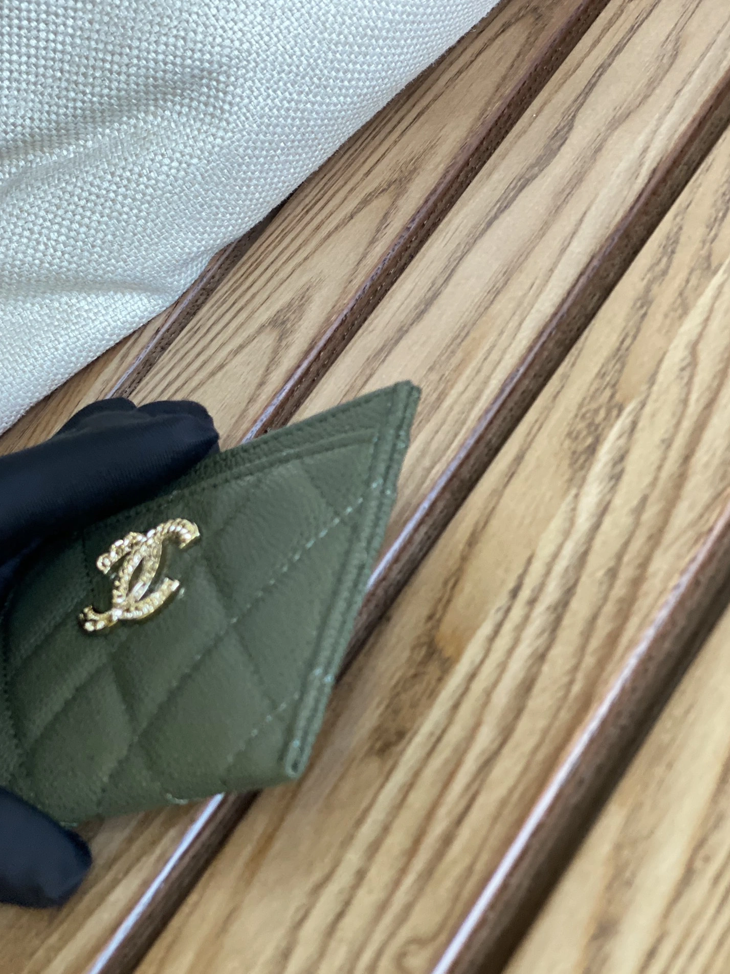 SportInspired 3887 Chanel Card Case